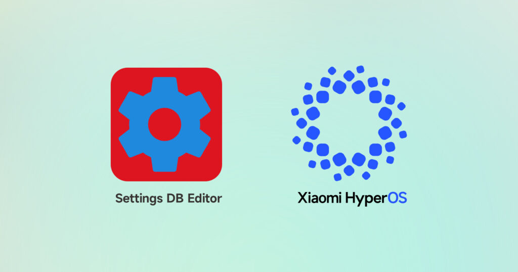 Setedit SetEdit app is no longer working on Xiaomi HyperOS - Xiaomiui.Net