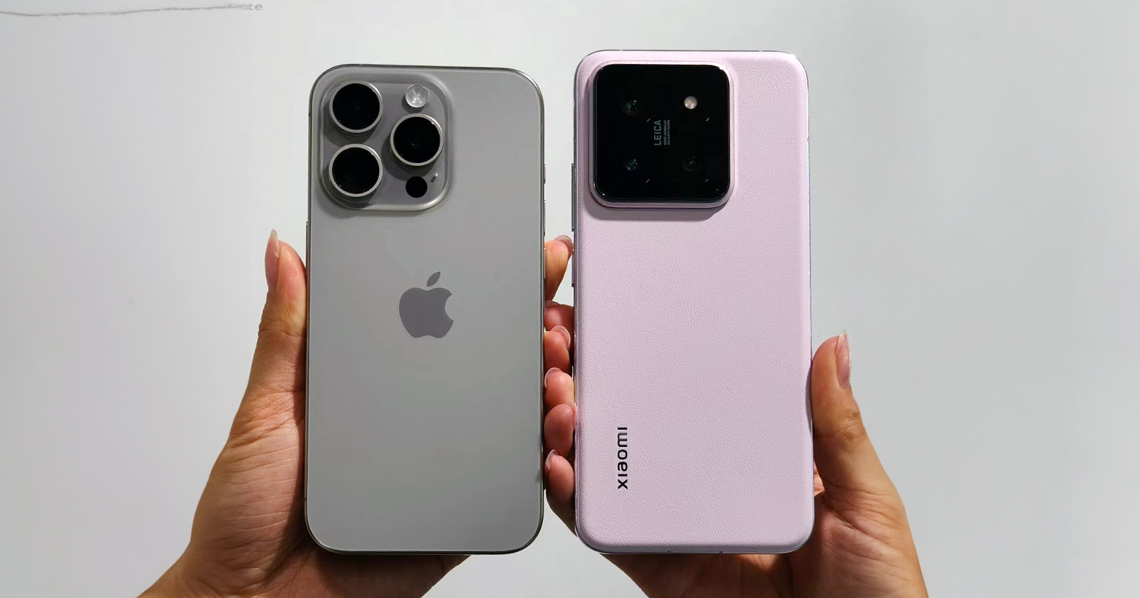 Xiaomi adopts a trendy iPhone feature with the HyperOS Update