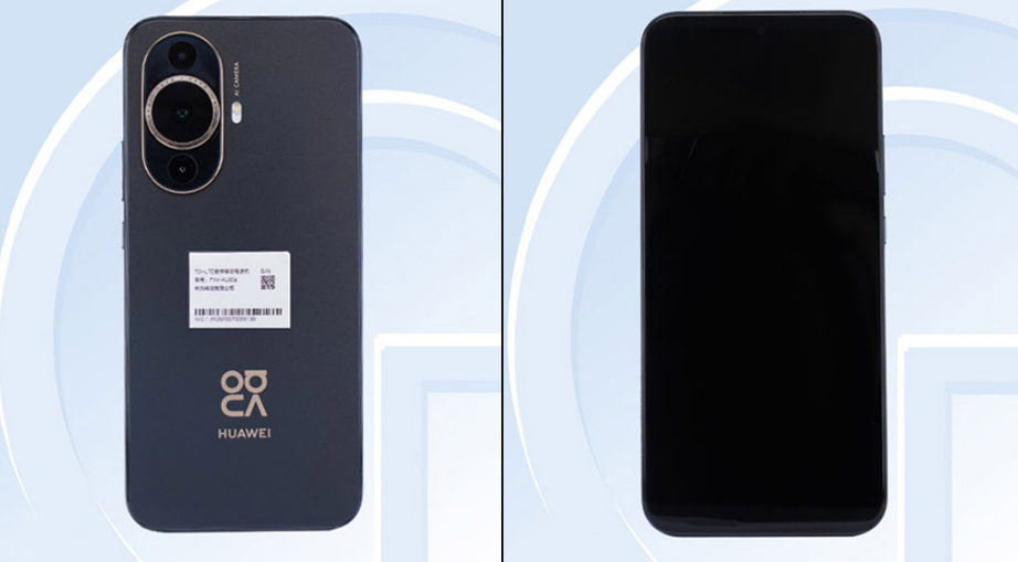 Huawei’s recently-certified model could be a Nova 12 Lite variant