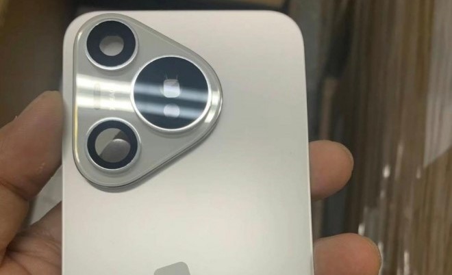 Latest leak shows new image of Huawei P70’s back design