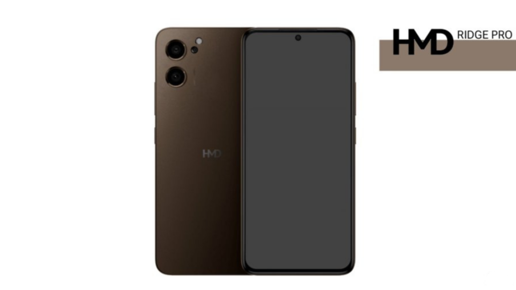 HMD Ridge Pro 5G ho fumana Snapdragon 4 Gen 2, ho fihla ho 8GB RAM ...
