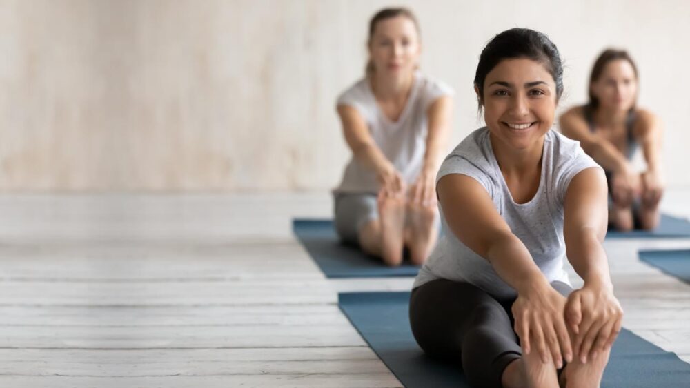 How Can Workout Apps Deepen Your Yoga Practice?