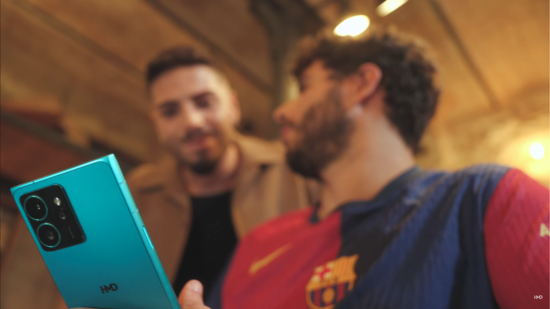 HMD starts Android 15 rollout to Skyline