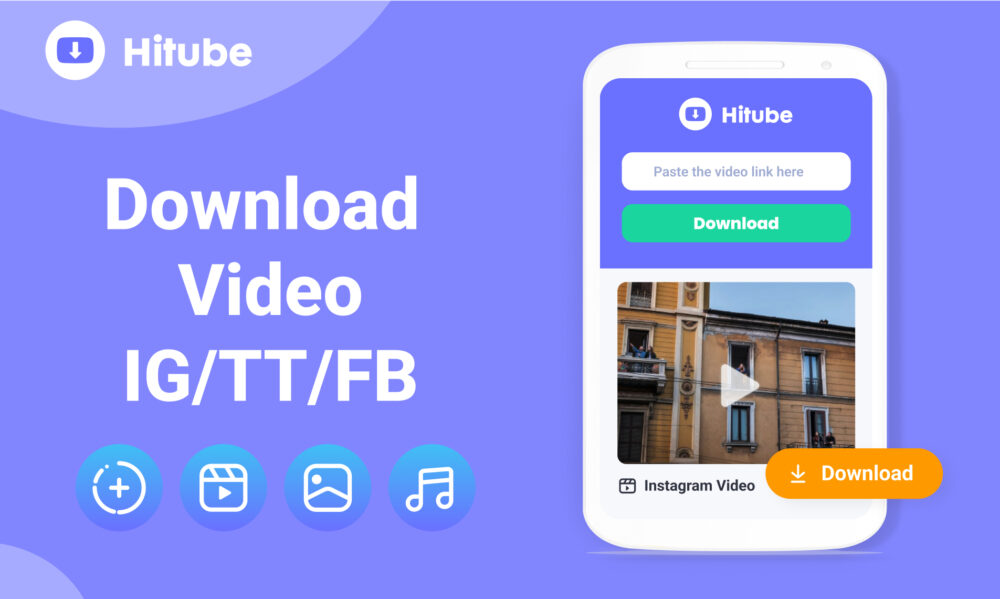 Best Online Site to Download Videos from Instagram, Facebook, and TikTok