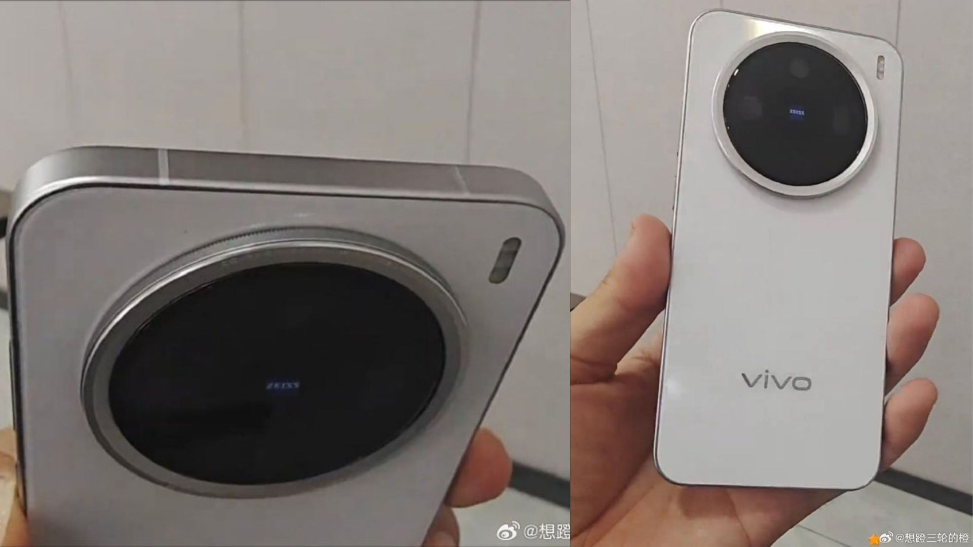 Vivo X200 Pro Mini live images, specs leak