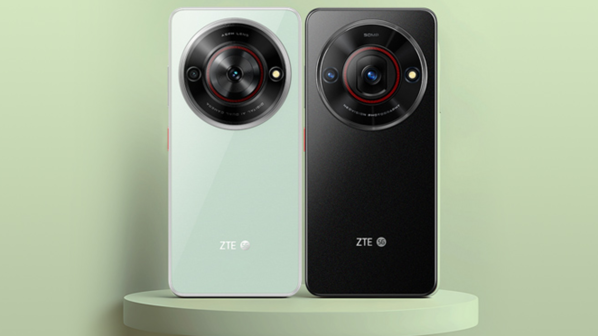 ZTE Blade A75 5G launches as cheaper Nubia Focus variant with 50MP cam