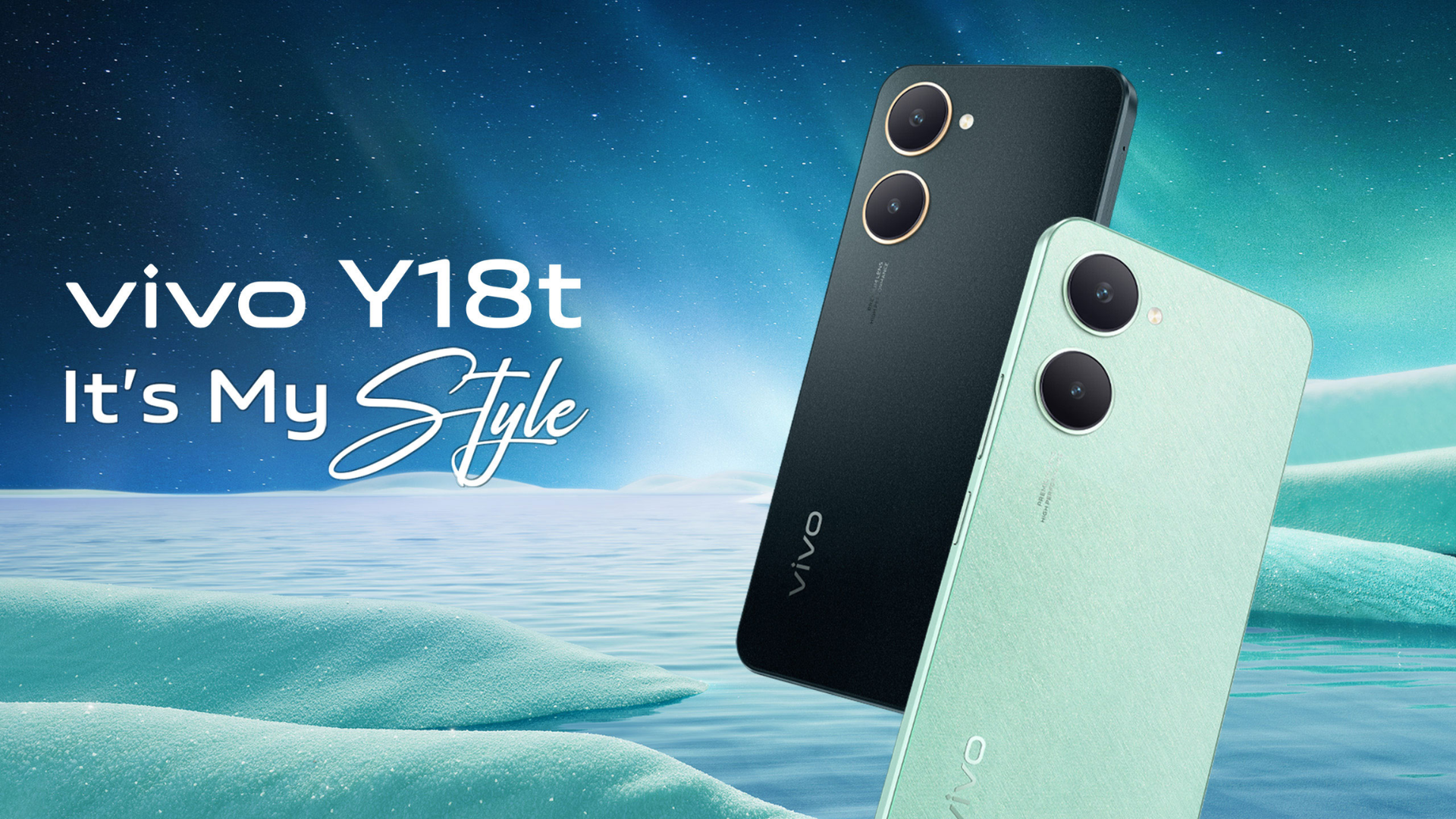 Vivo Y18t launches in India with 50MP cam, 5000mAh battery, ₹9.5 price tag