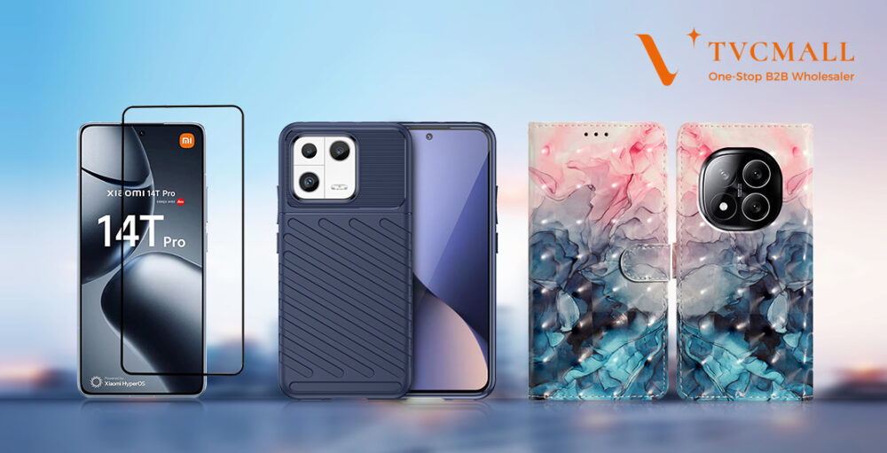 TVCMALL: Your Premier Destination for Wholesale Xiaomi Covers and Replacement Parts