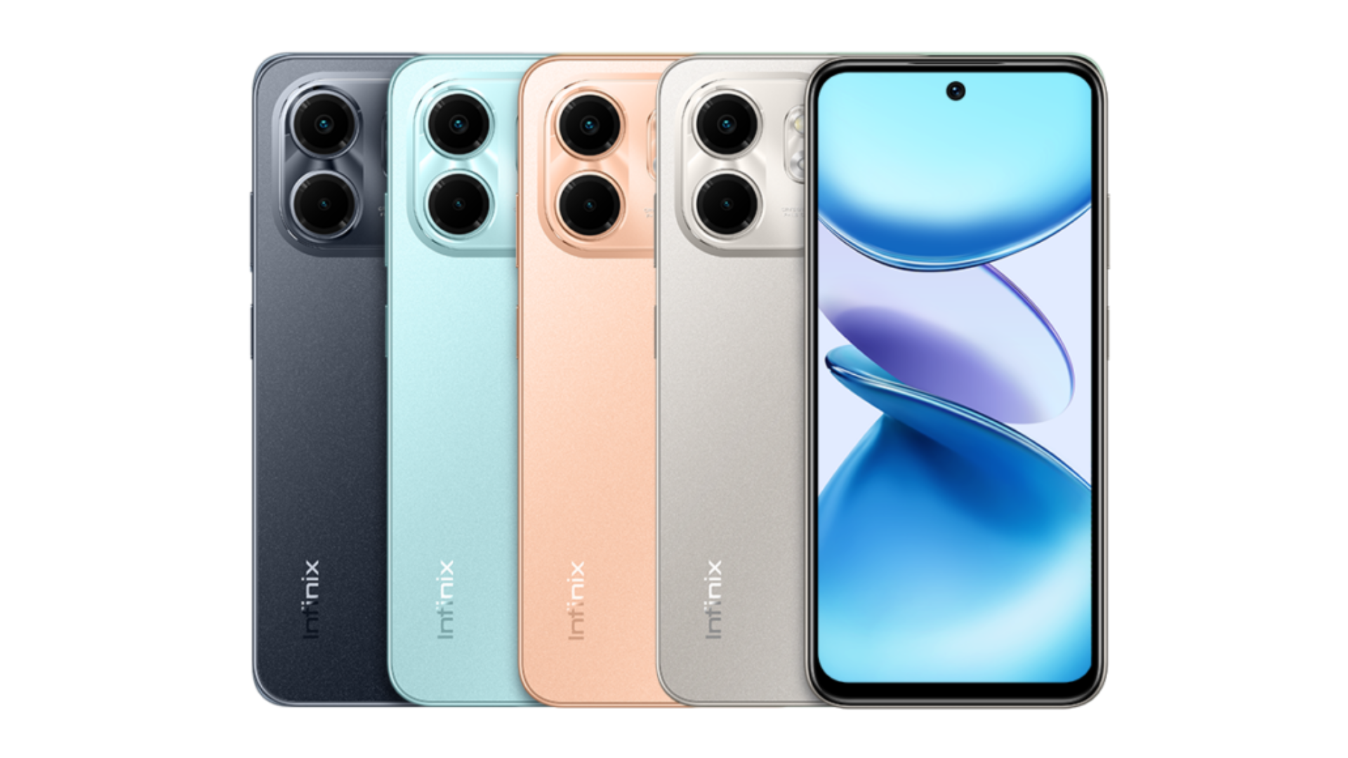 Infinix Smart 9 HD 4G debuts in India for ₹6.7K