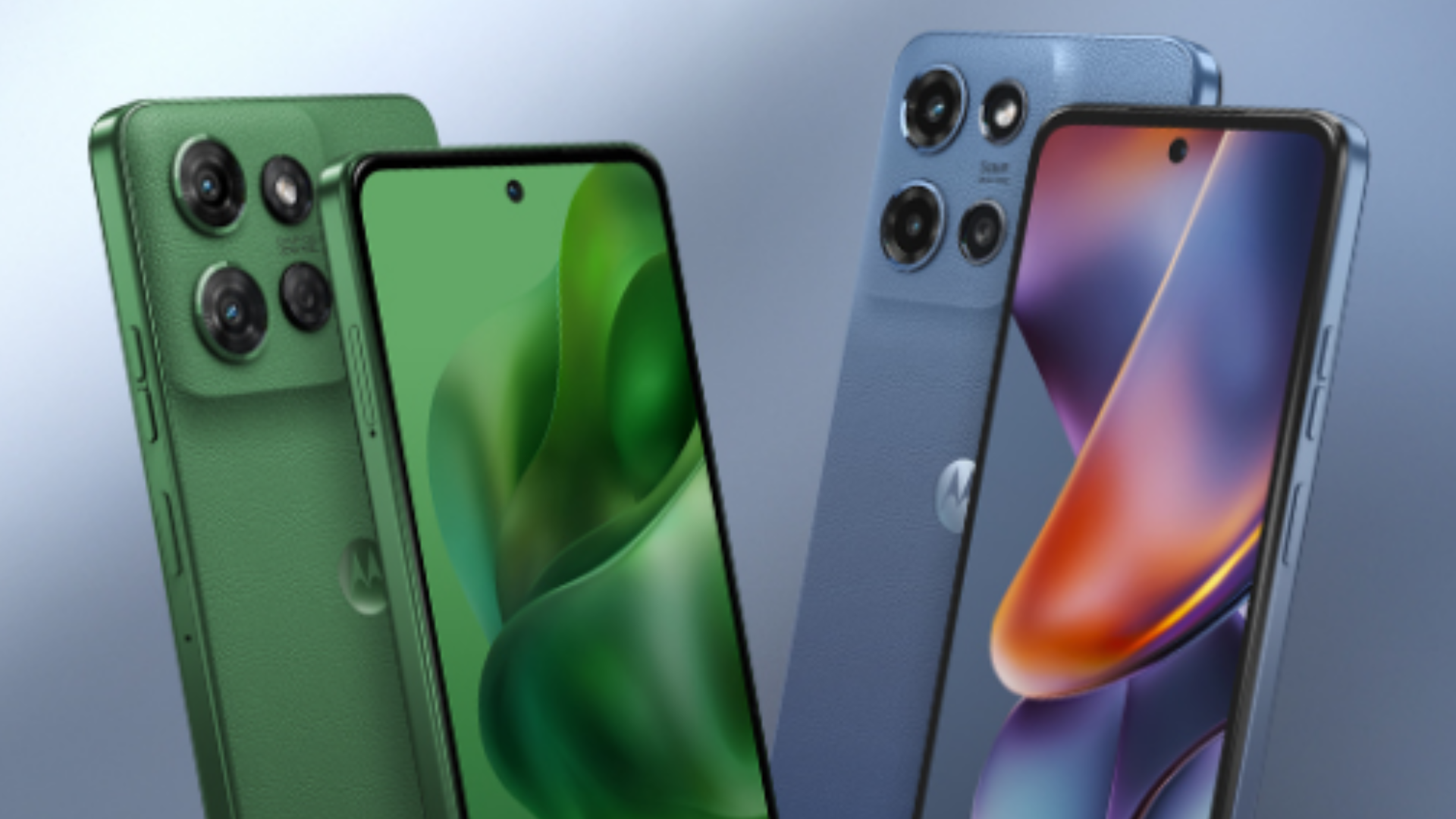 Motorola announces Moto G 2025, G Power 2025