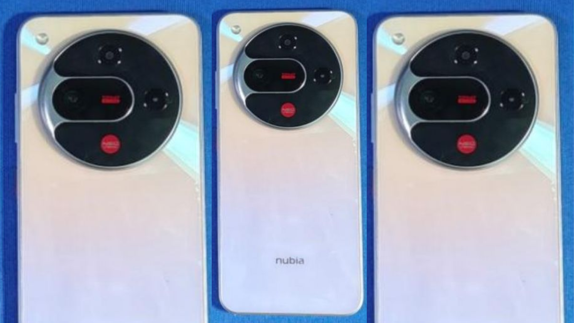 Nubia Focus 2,  Focus 2 Ultra spotted on Google Play Console listings