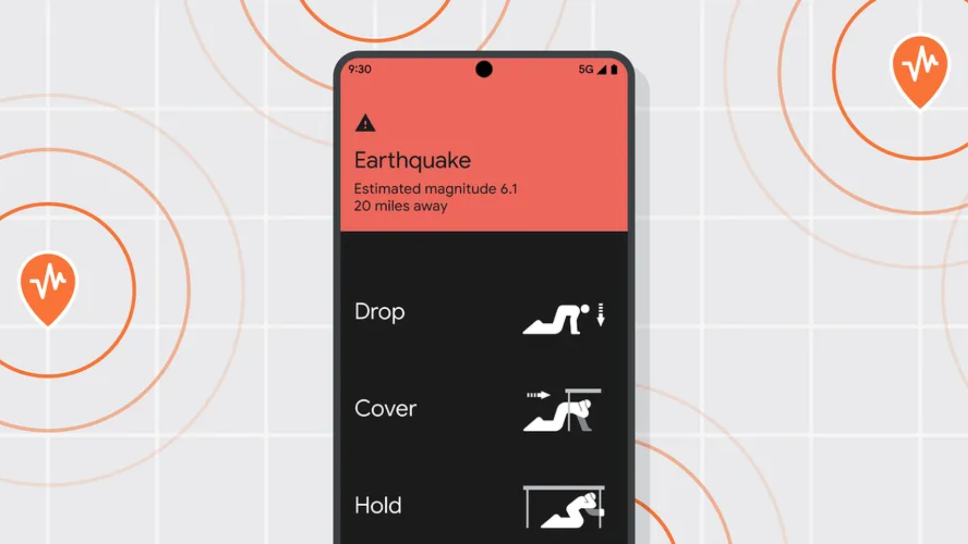 Google disables Earthquake Alerts System in Brazil due to false alarms