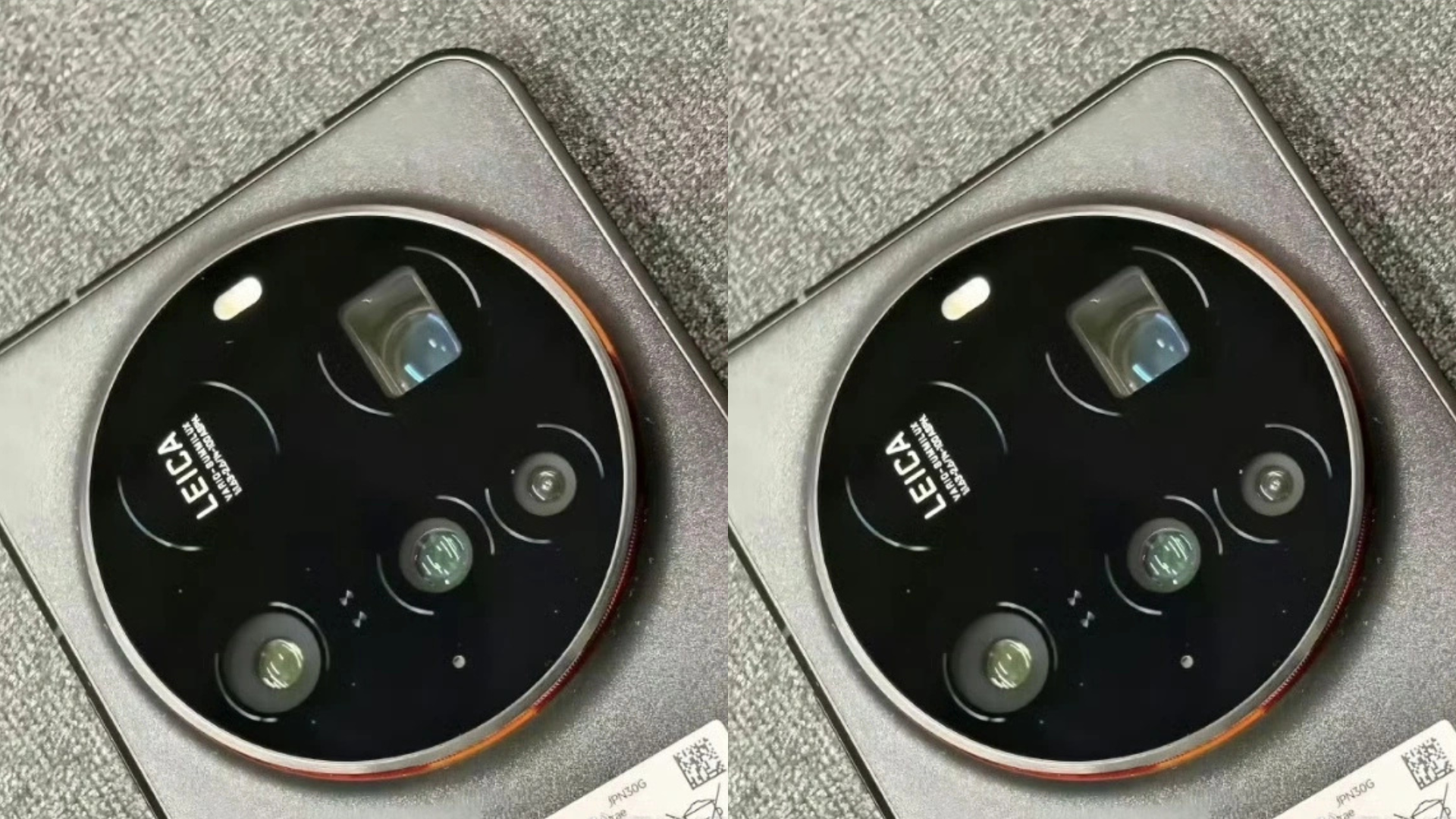 Ang Module Sa Xiaomi 15 Ultra Gipadayag Sa Duol Nga Pagtulo Gihatag 