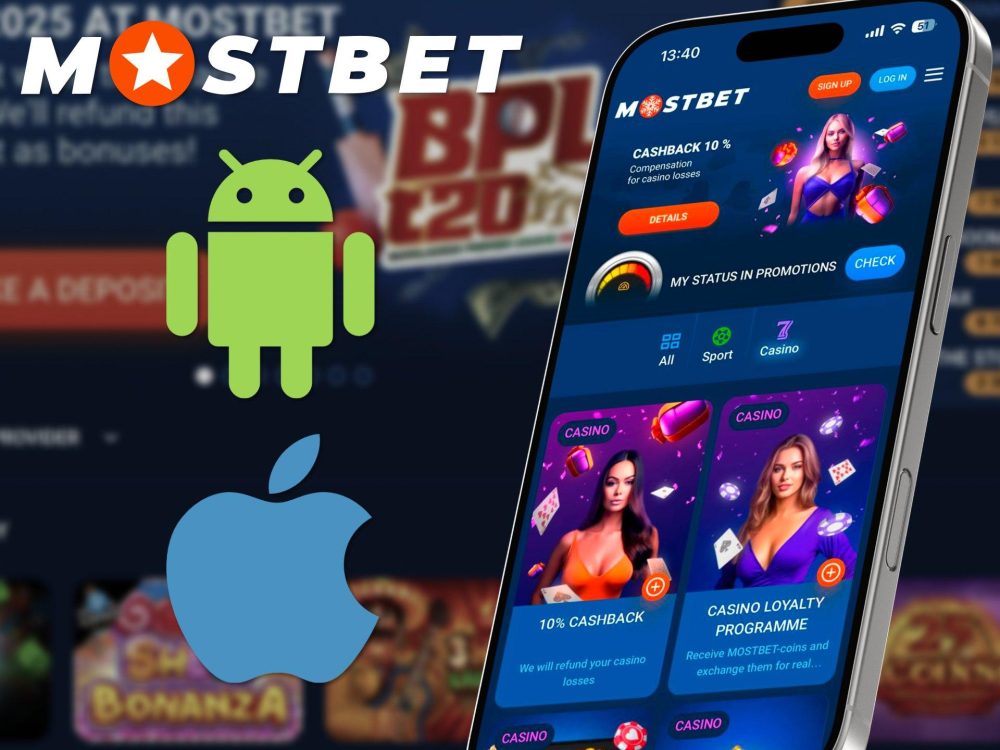 System Requirements and Supported Devices of the Mostbet App