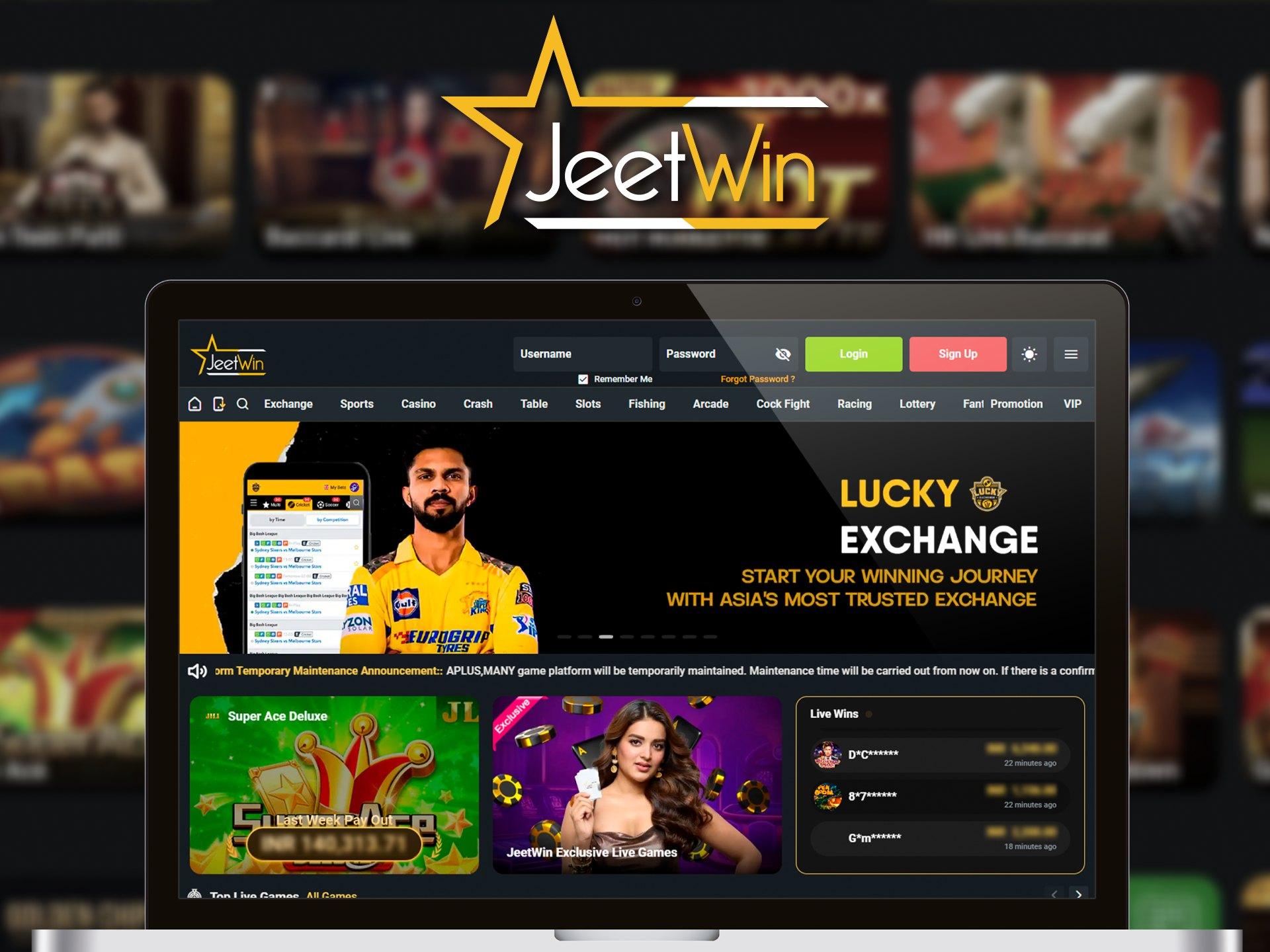 Rules for Using JeetWin in Bangladesh