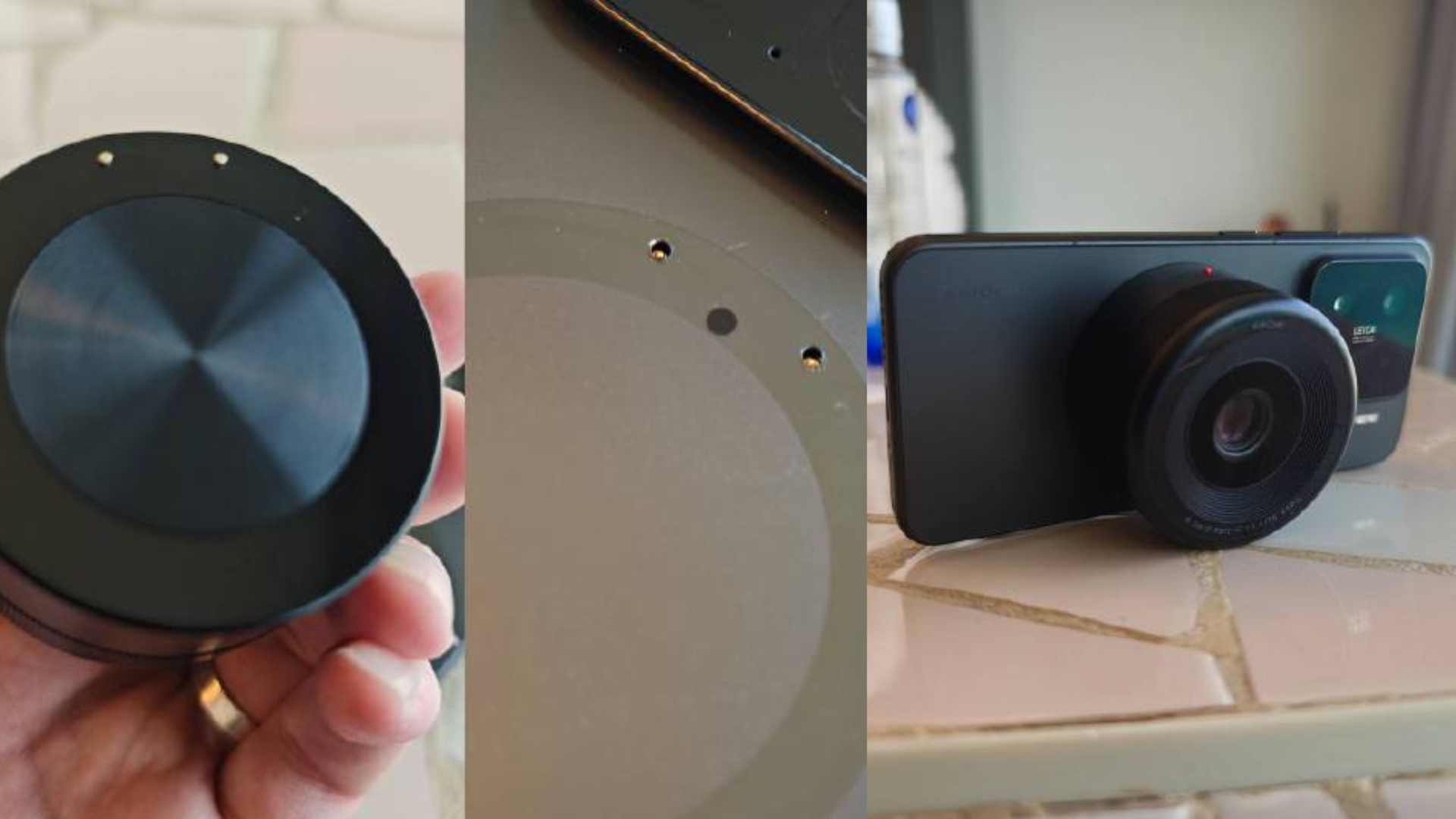 Xiaomi 15 Series Could Soon Get A Detachable Magnetic Camera Lens 