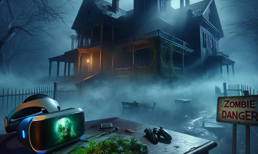 How Resident Evil VR Transformed Horror Gaming