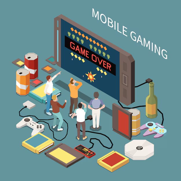 How Mobile Gadgets Are Changing Online Gaming in 2025