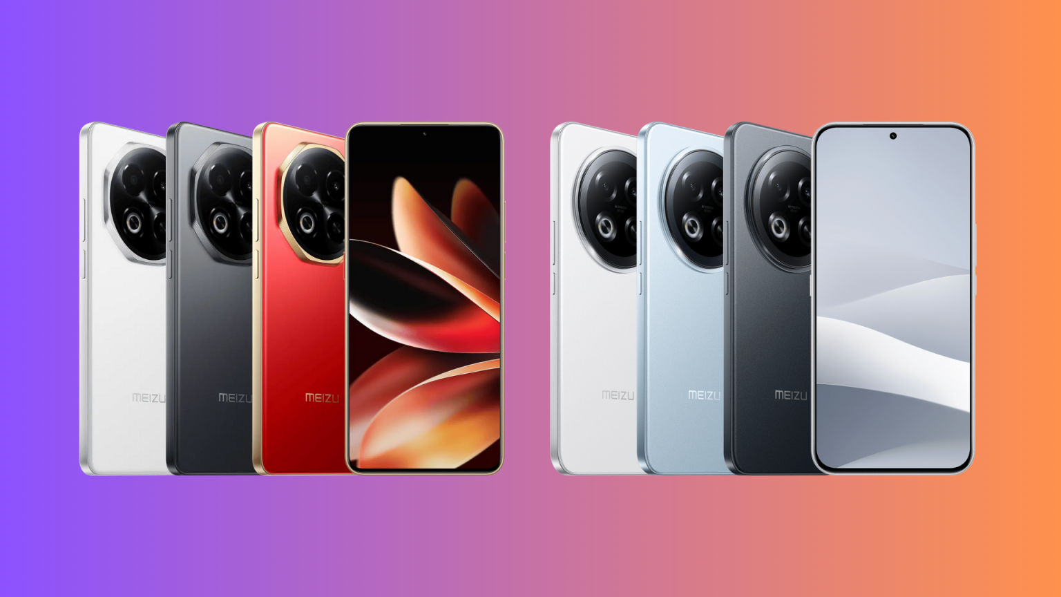 Meizu Note 22、Note 22 Proが中国モデルをリバッジして世界市場に参入 - Xiaomiui.Net