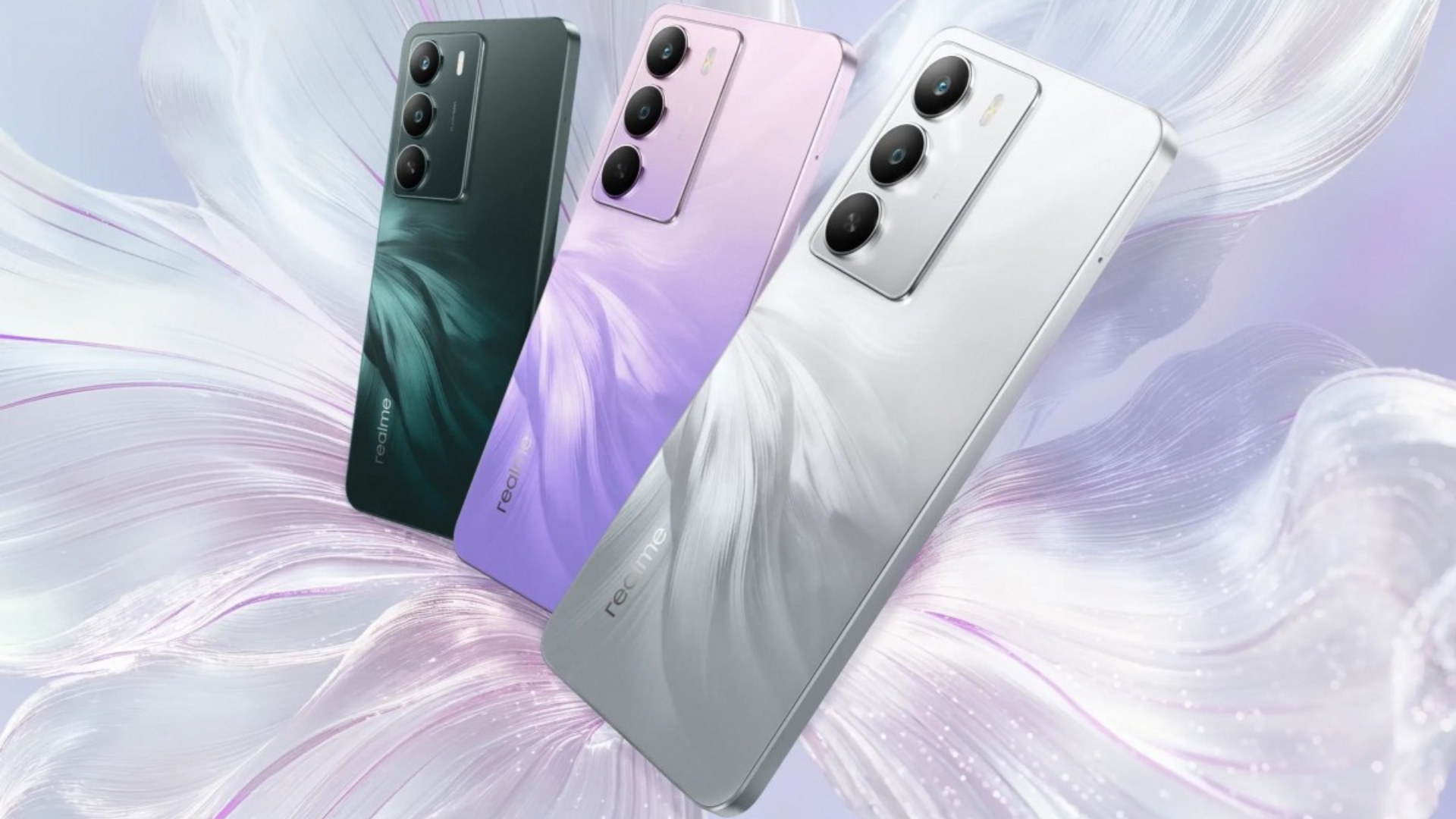 Realme C75 5G now official in India
