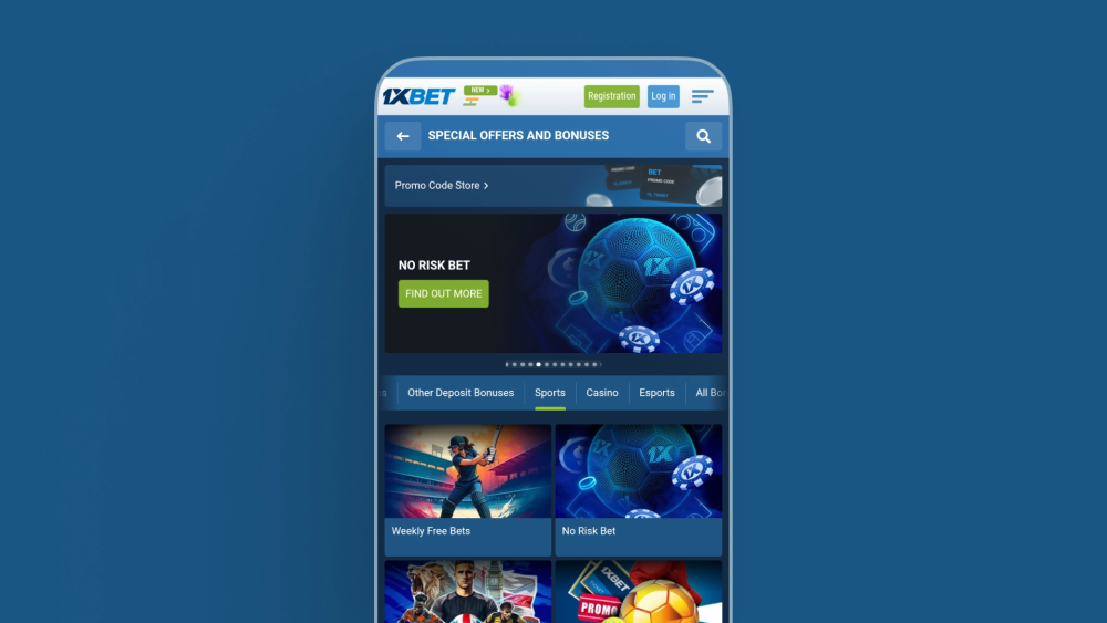 1xBet APP 2025: Digital Betting Revolution in Your Pocket