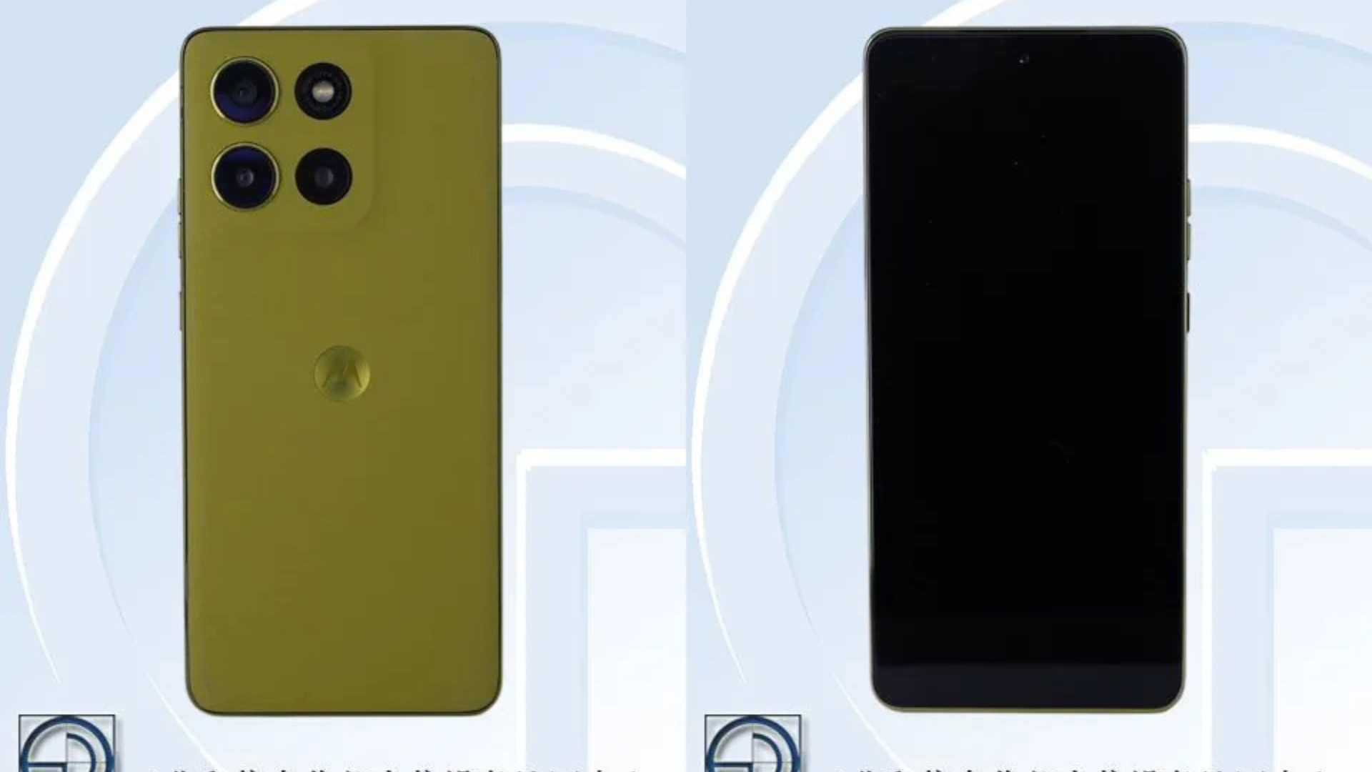 Motorola S60 Neo/Moto G86 design leaks via certification listing