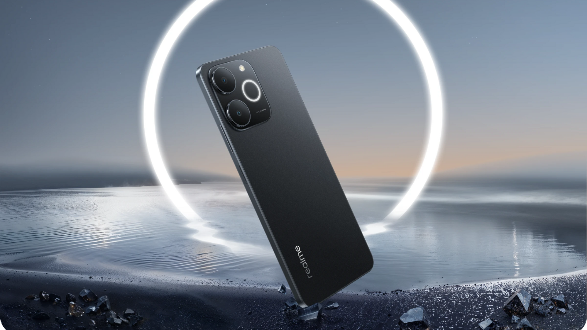 C71 Realme C71 debuts in India with 6300mAh battery, ₹7.7K base price, more ...
