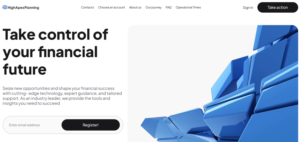 HighApexPlanning.com reviews – Trading Times