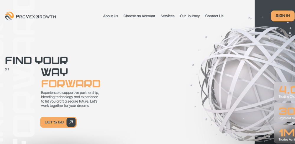 ProVexGrowth.com reviews – Support