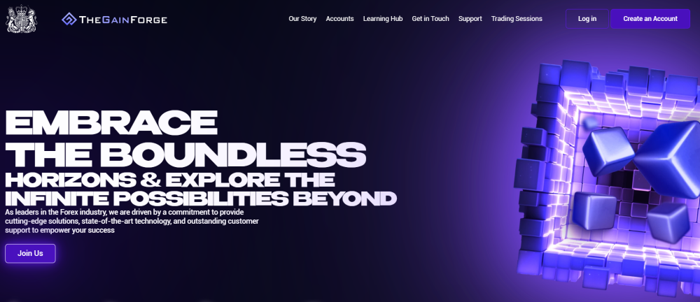 TheGainForge.com reviews — Trading Times