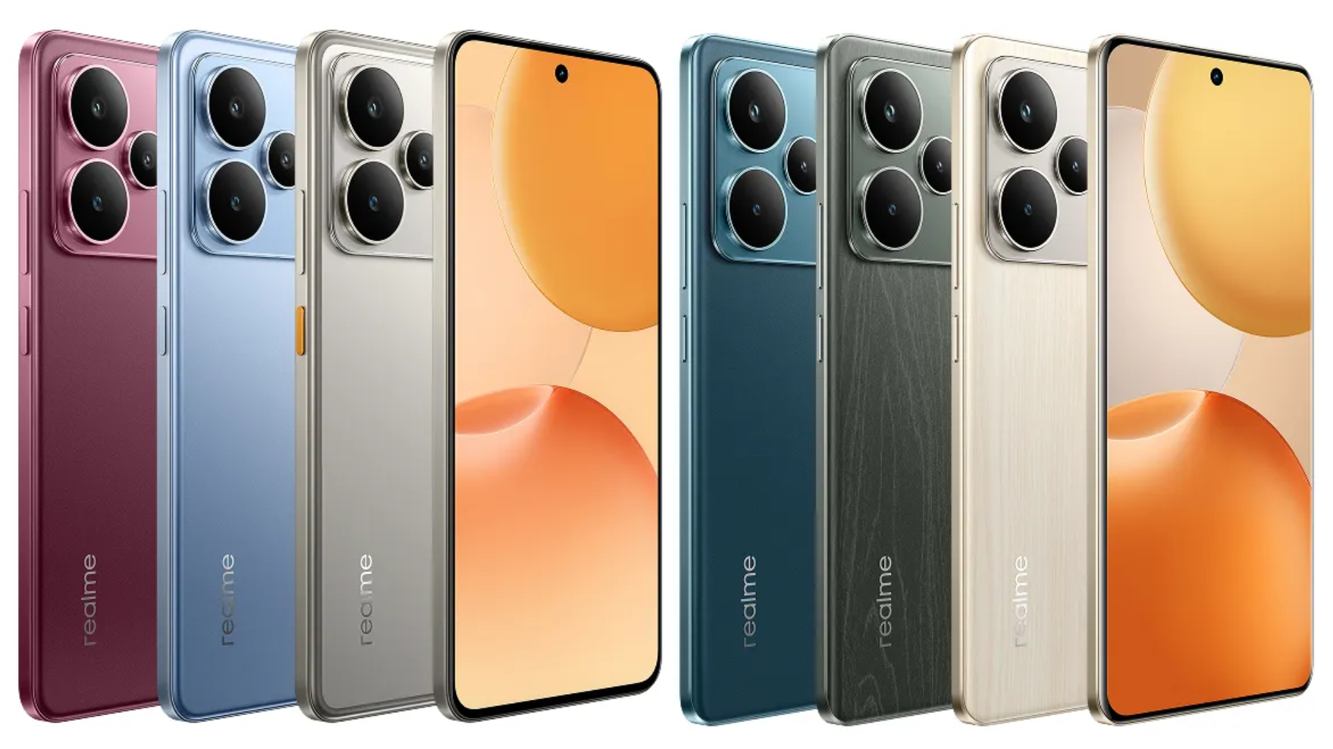 Realme P4 and Realme P4 Pro