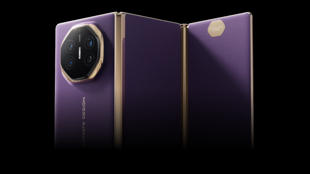 Huawei Mate XTs