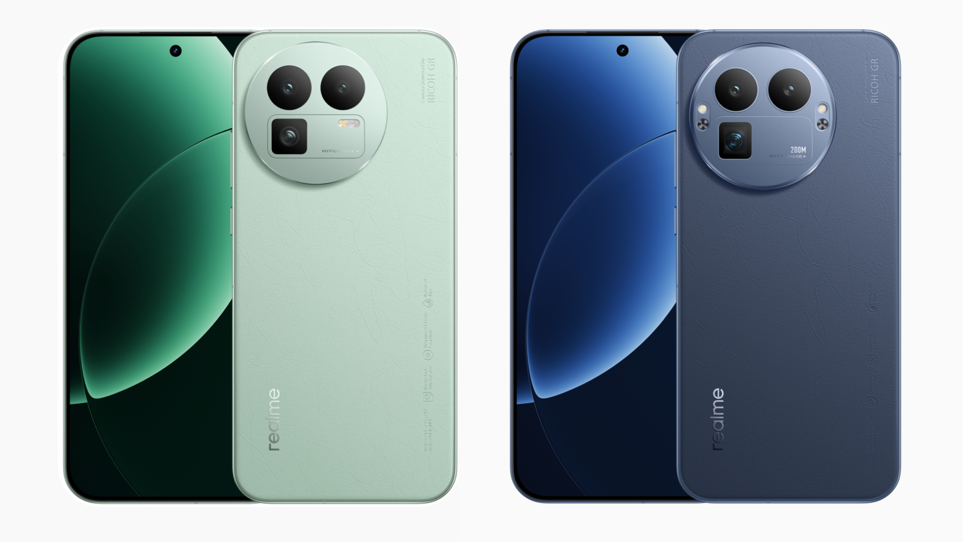 Realme GT 8 and Realme GT 8 Pro
