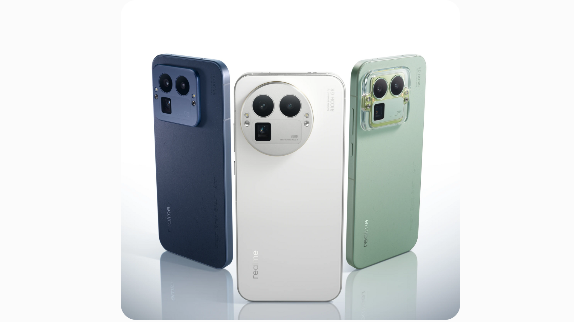 Realme GT 8 Pro's swappable module design