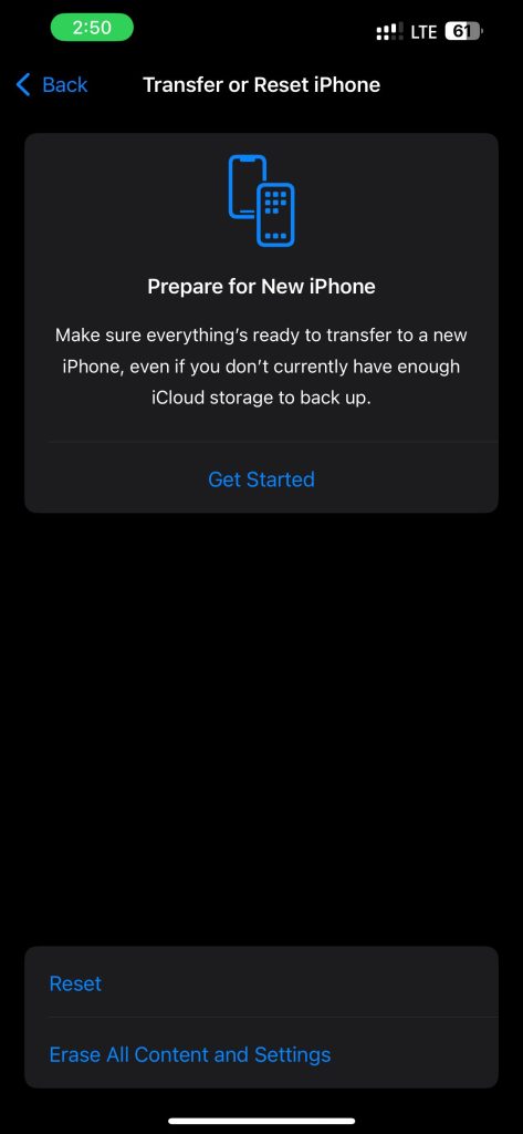 A screenshot of a black screen AI-generated content may be incorrect.
