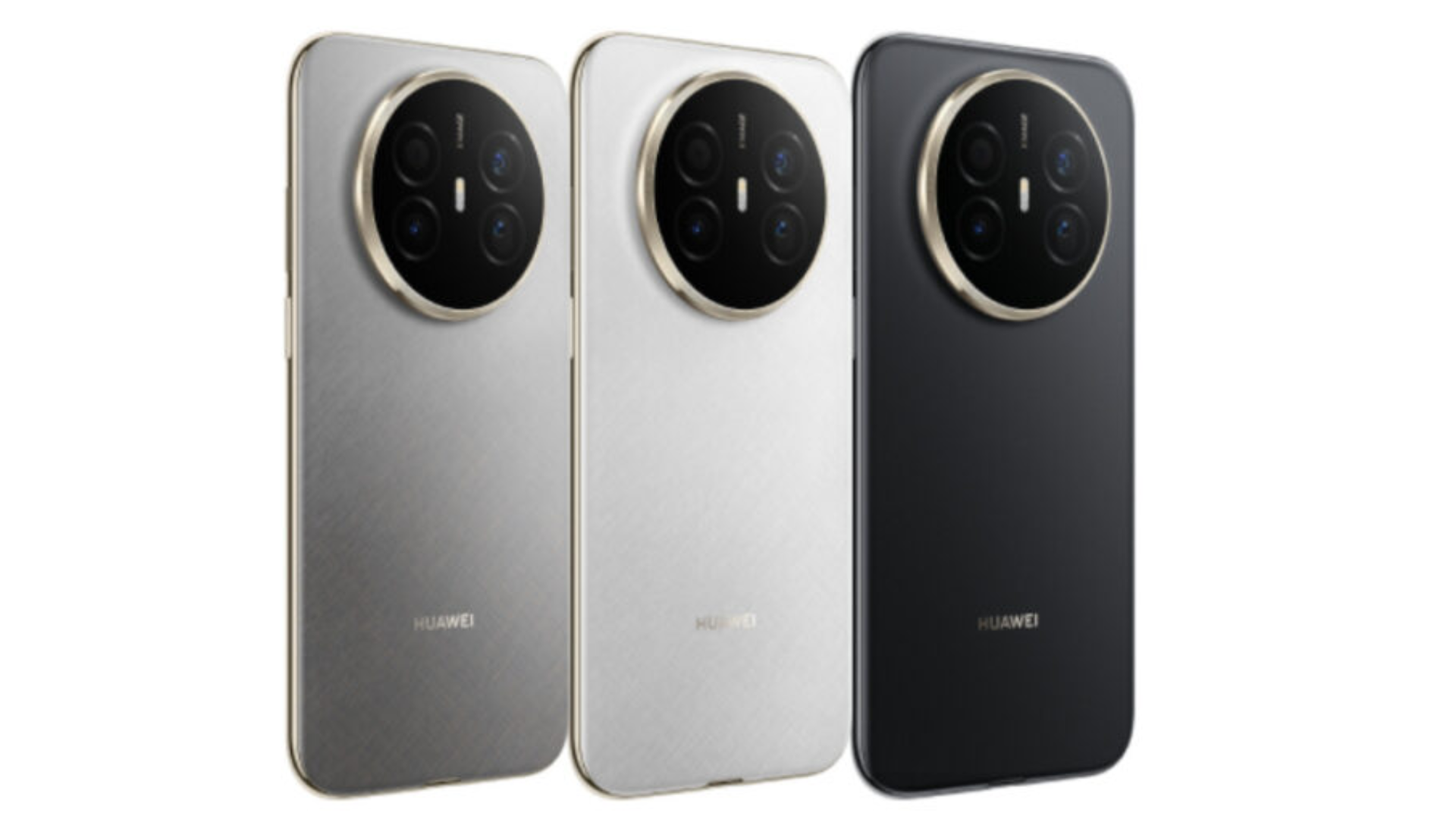 Huawei Mate 70 Air debuts in China with 6500mAh battery, 2 chip choices