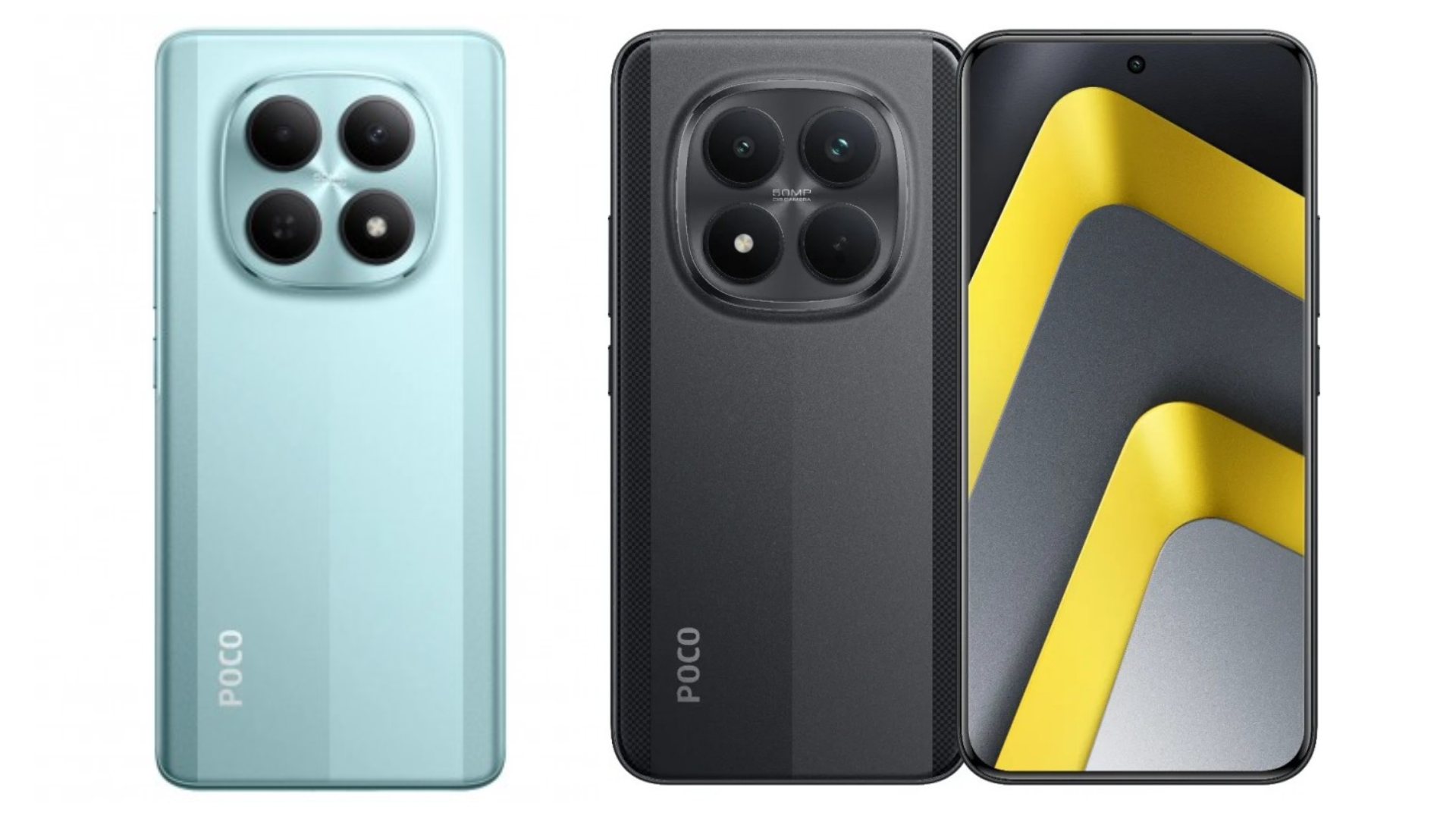 Poco M8 and Poco M8 Pro