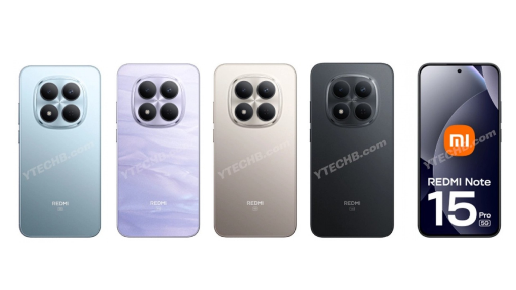 Redmi Note 15 Pro