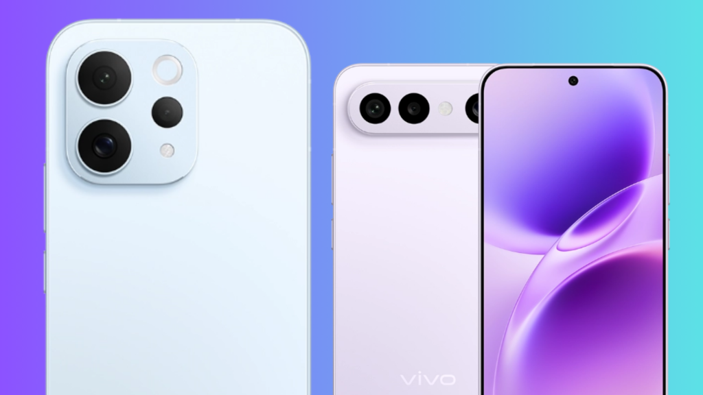 Vivo Codemodel Seri Vivo V70 ak modèl Elite ap lanse nan peyi Zend nan mitan mwa ...