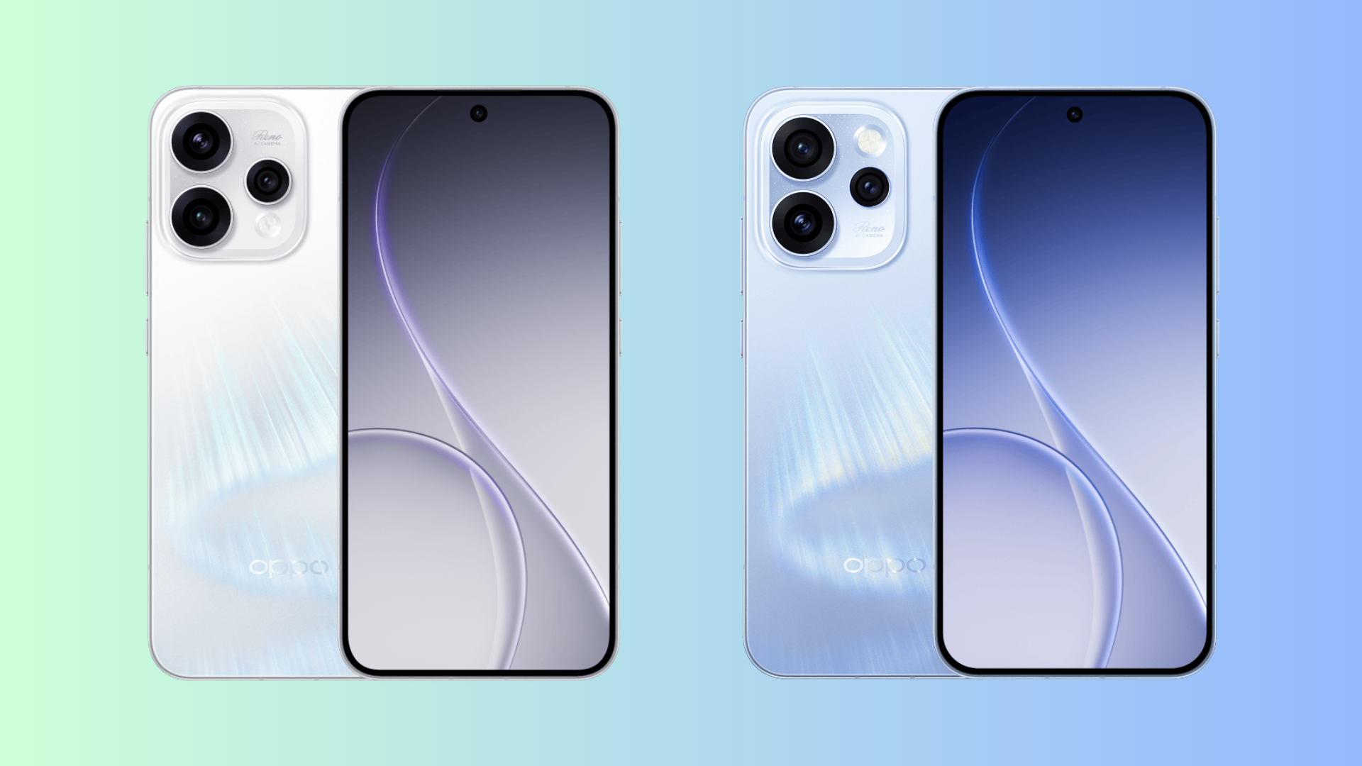 Oppo Reno 15 and Oppo Reno 15 Pro