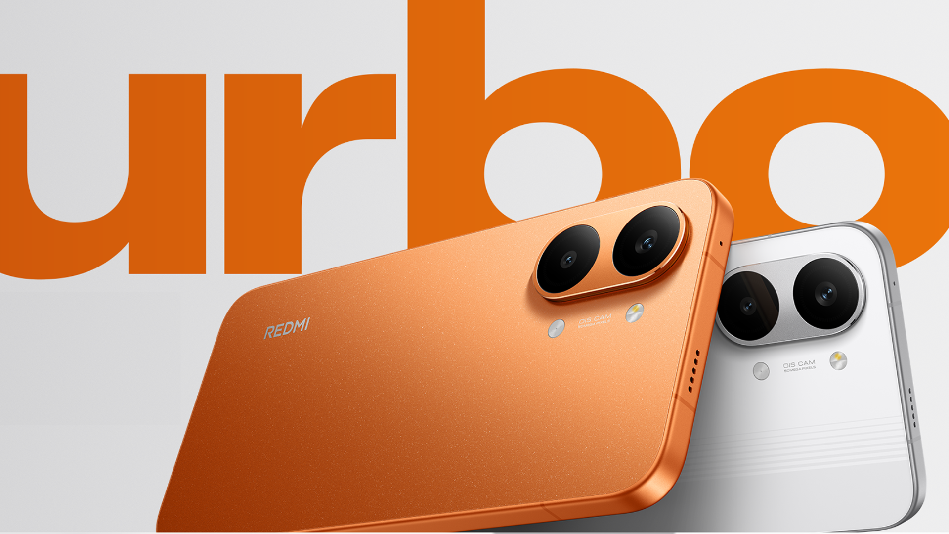 Redmi Turbo 5 series now official in China