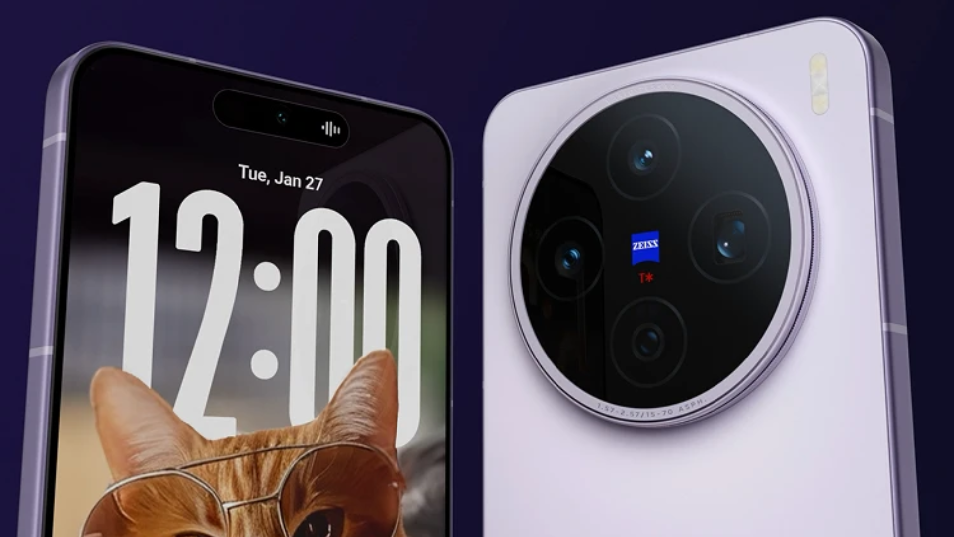 Vivo X200T goes official… Here are the details