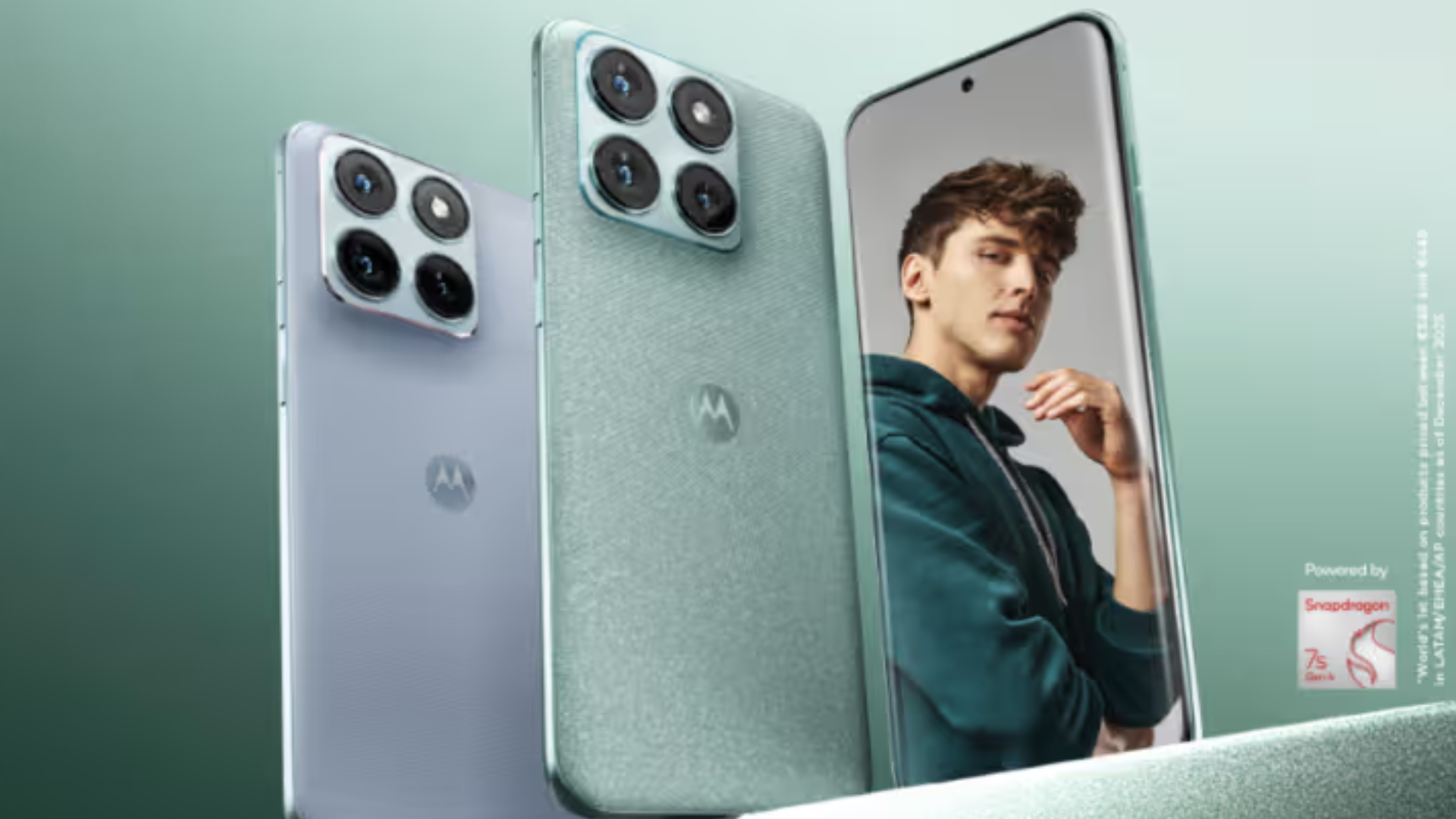 Motorola Edge 70 Fusion launching on March 6