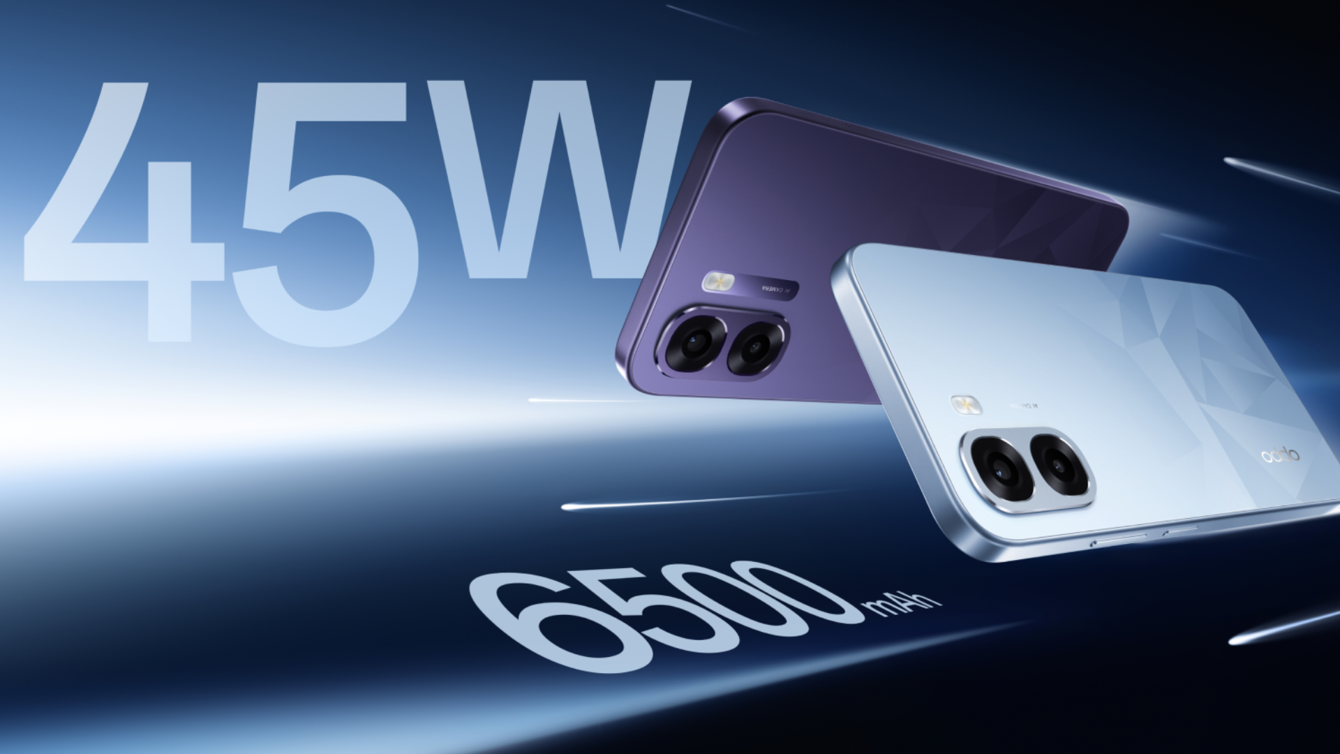 Oppo K14x 5G debuts with Dimensity 6300, 6500mAh battery, ₹15K base price