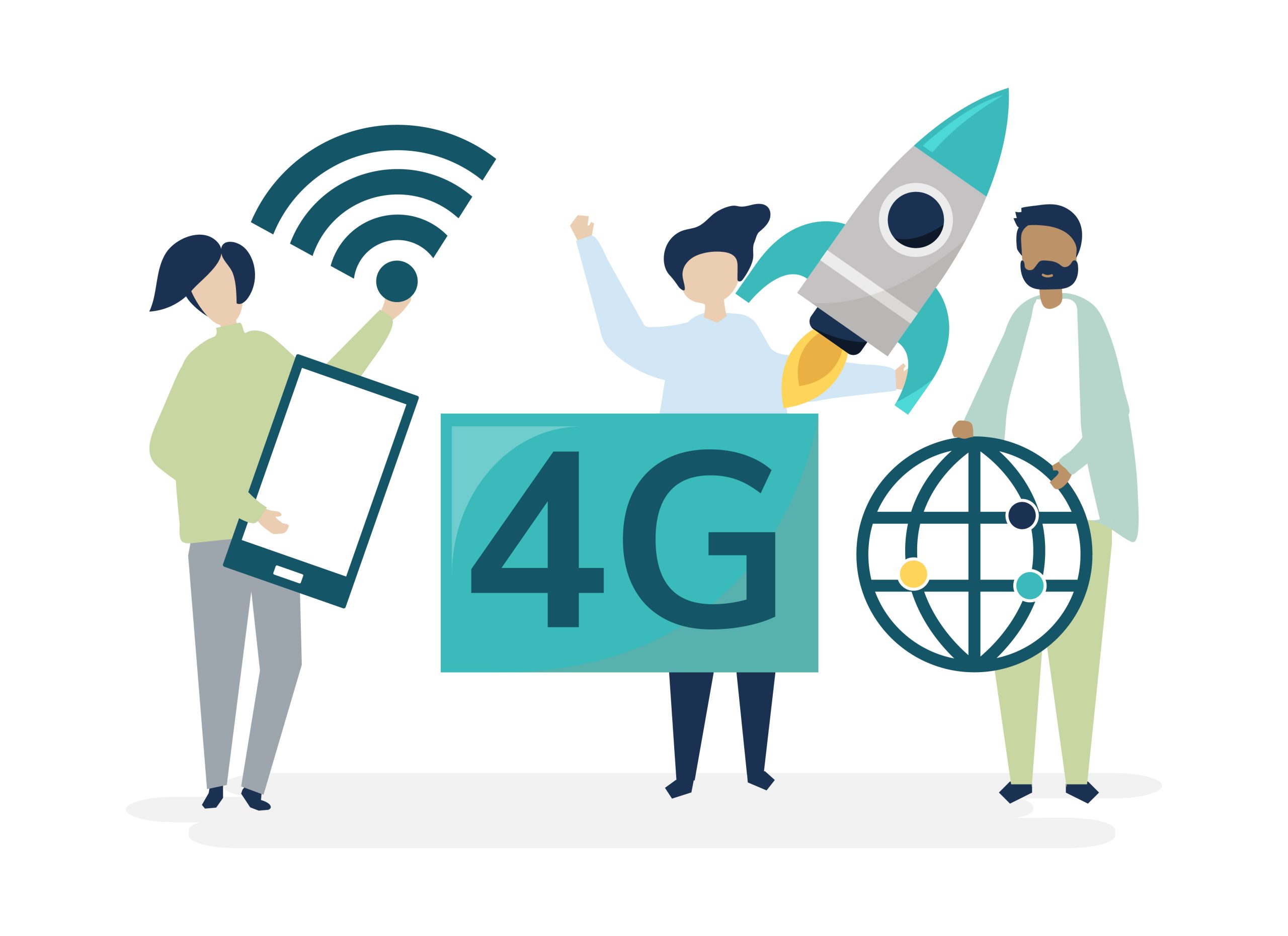 Como os proxies 4G exploram a "confiança implícita" dos algoritmos sociais modernos