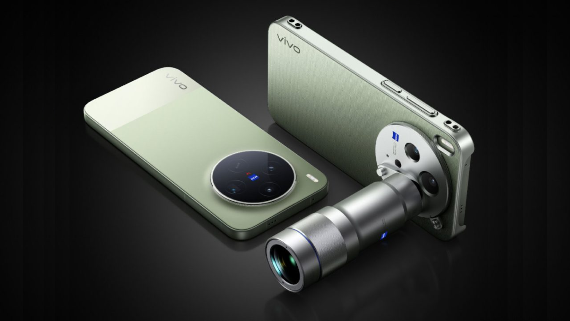 Full Vivo X300s specs leak, including Dimensity 9500 SoC, 50MP periscope, 7100mAh battery, more