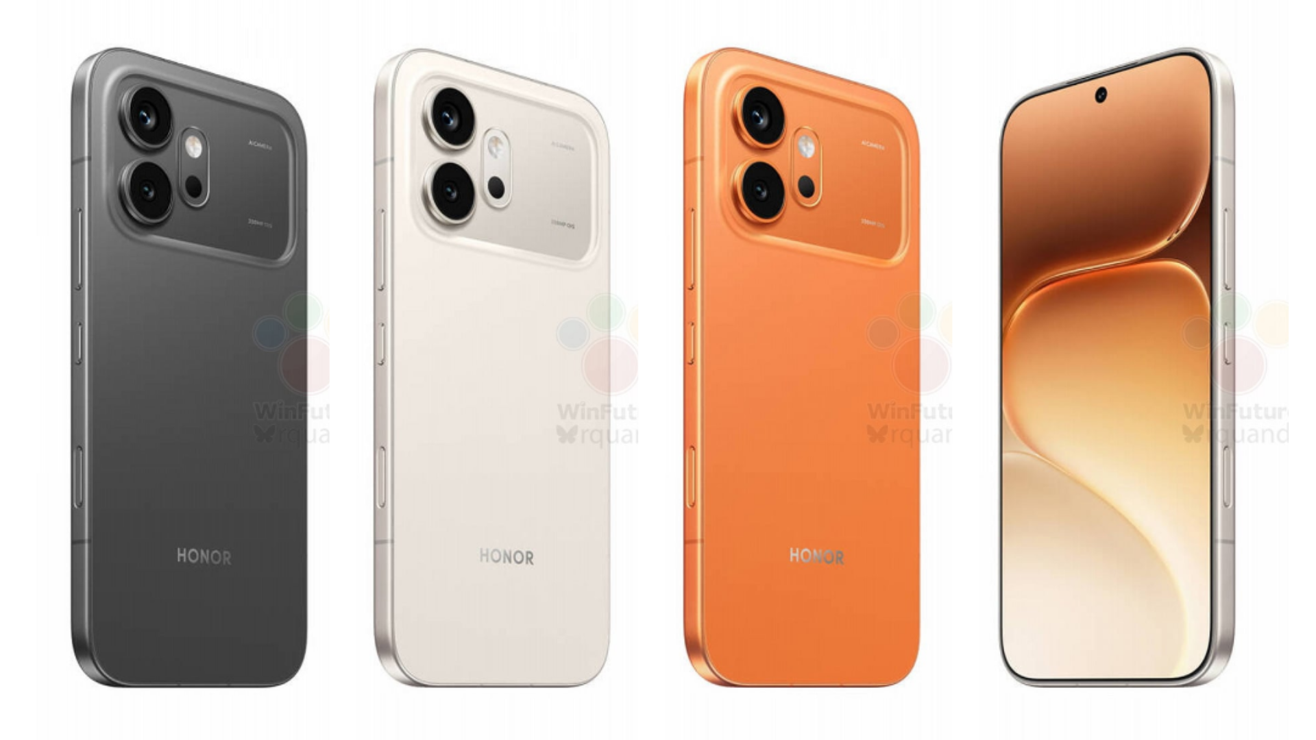 Honor 600 