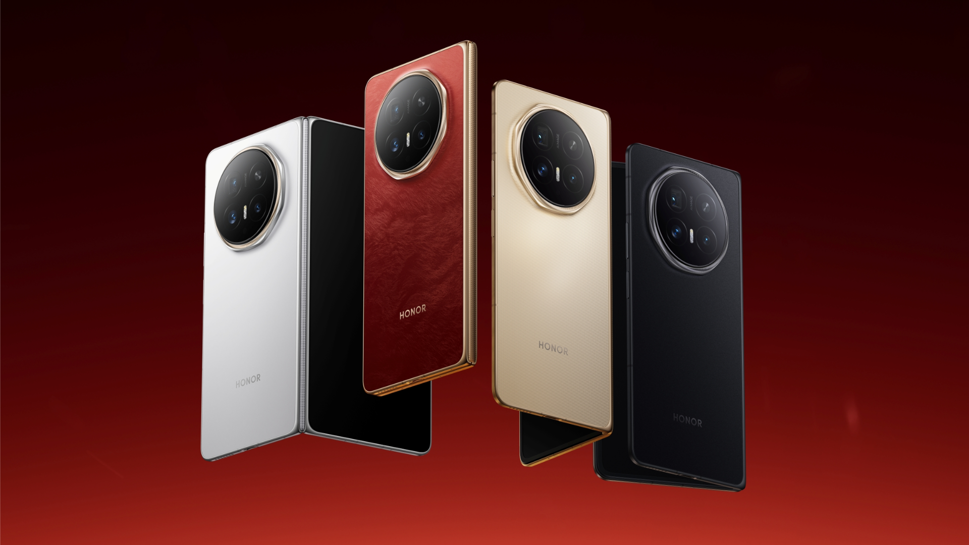 Honor Magic V6 now in China; Pricing details revealed