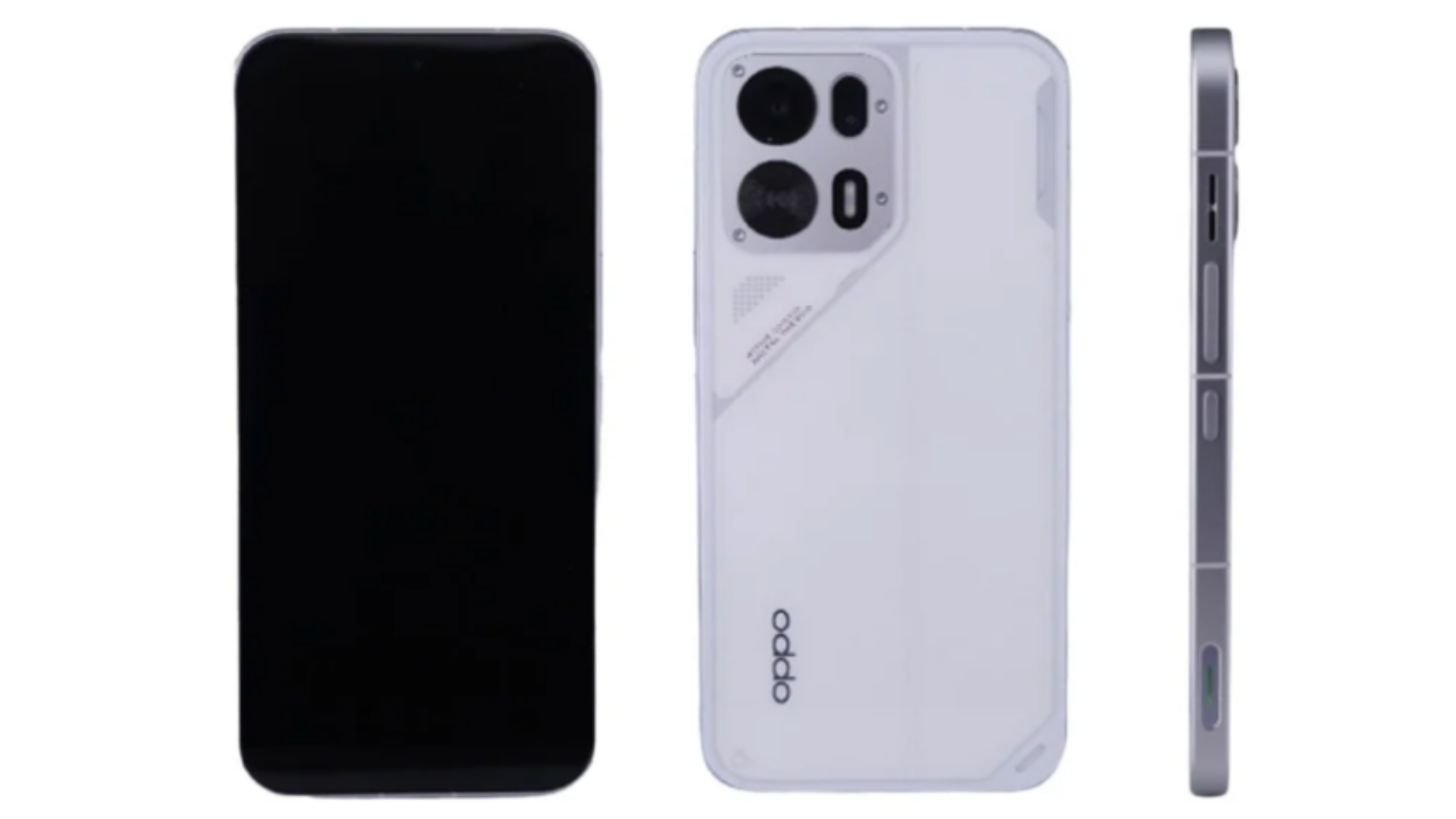 Oppo K15 Turbo Pro