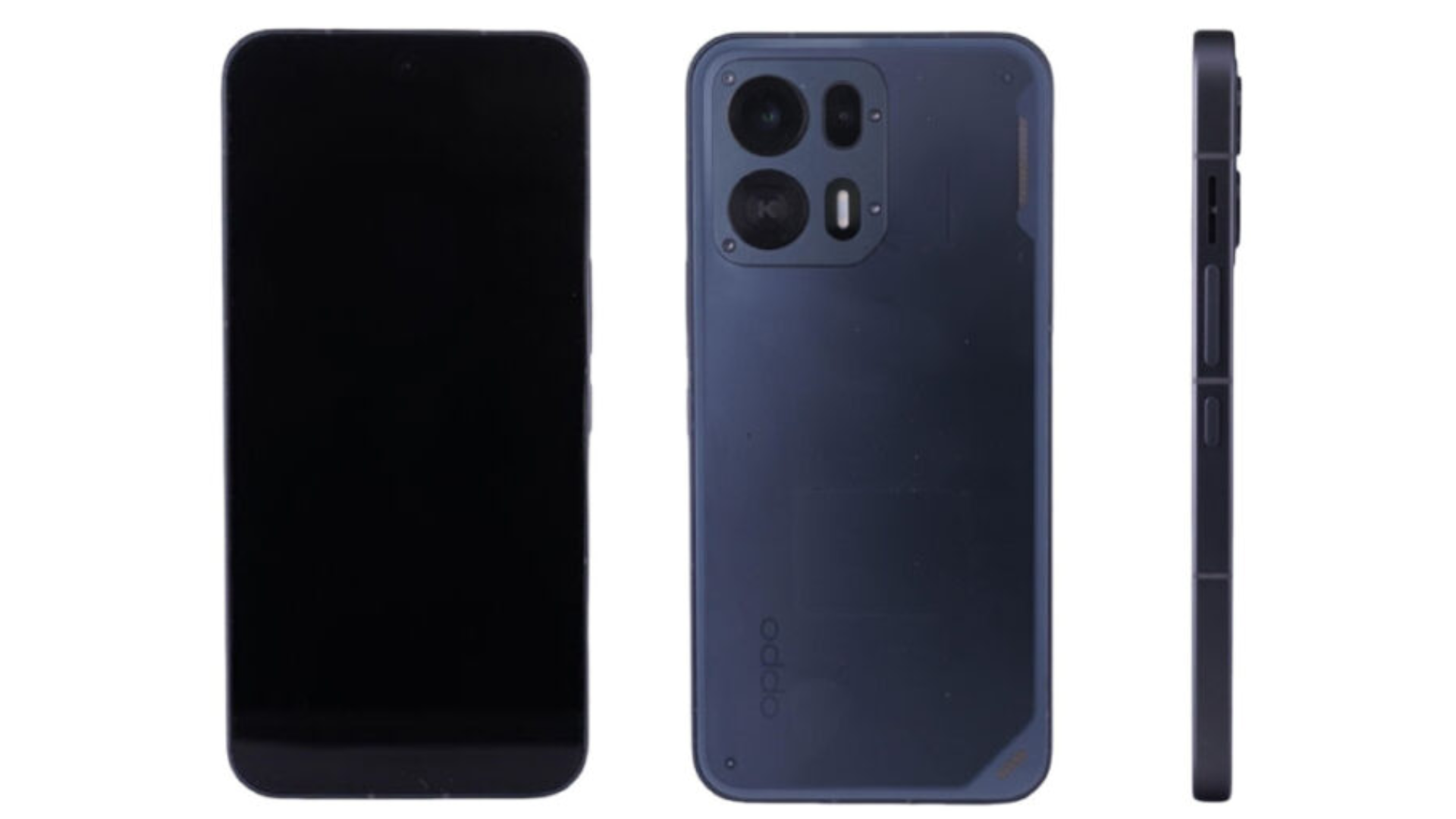 Oppo K15 Turbo